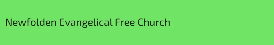 Newfolden Evangelical Free Church